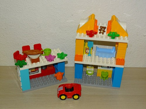 Lego duplo haus - lego,