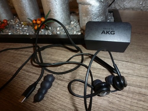 Samsung akg stereo - samsung, type-c