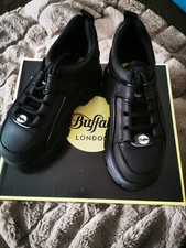 Buffalo Damen Boots - Cow