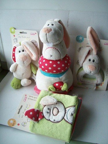 First nici rabbit - nici,