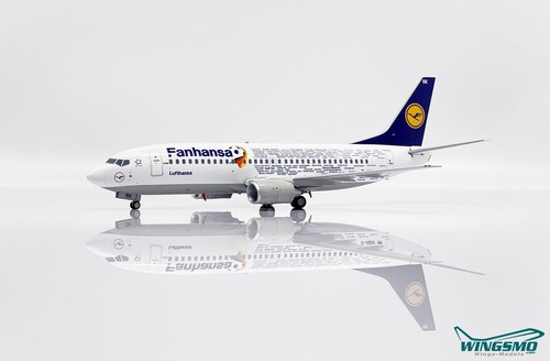 Wings lufthansa boeing - jc,