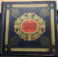 Uniformen der Marine und