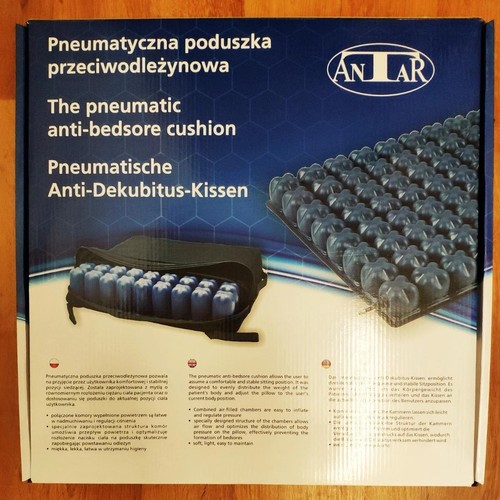 Pneumatisch anti dekubitus - pneumatisch,