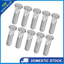 10 Stück M12x1,5 Radbolzen