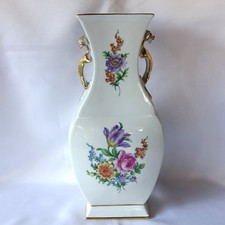 Vase Potschappel Dresden