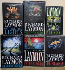 Richard laymon hardback - hardback, book