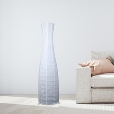 Papier Stehlampe Schatten