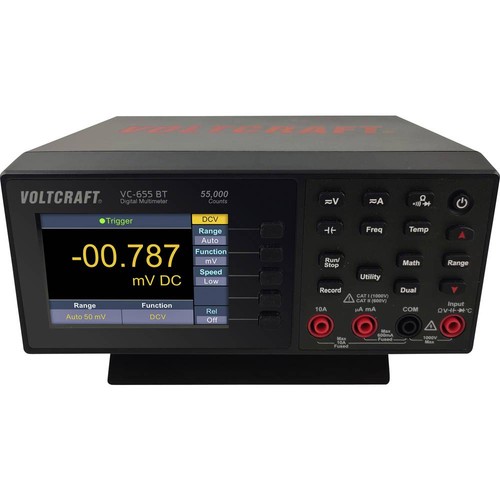 Voltcraft 655 bt - vc-655,