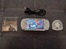 Sony PSP 1004 Weiß - 64 GB -