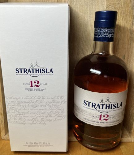 Strathisla jahre speyside - jahre,
