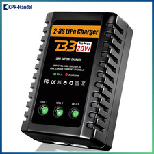 Lipo Ladegerät 2-3S 20W