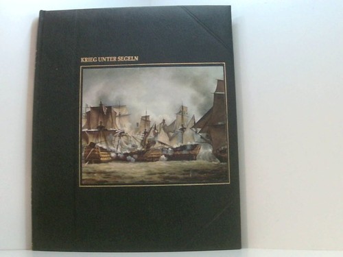 Whipple krieg unter segeln - whipple,