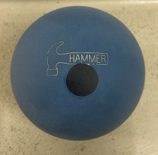 Faball Blue Hammer Urethane