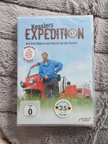 Kesslers expedition dvd - kesslers,