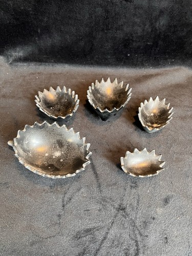 Igel aschenbecher aus messing - igel-aschenbecher,