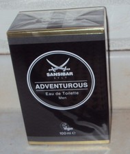 SANSIBAR Sylt - Eau de Parfum ADVENTUROUS EDT 100ml Spray - Herren