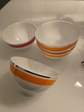 V&B Anmut My Colour Orange Sunset Schüssel 4 Stück 
