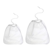  2 Pcs Sieb Nylongewebe