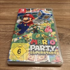 Nintendo Switch - Mario Party