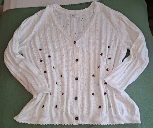 Strickjacke trachtenlook - im,