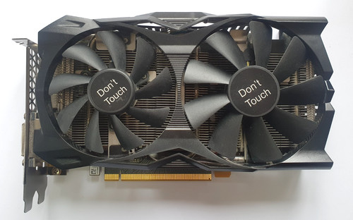 Zotac geforce rtx 2060 6gb - zotac,