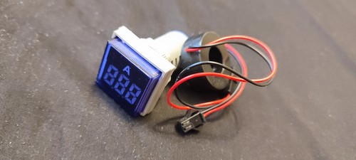 Einbau amperemeter bis - einbau,