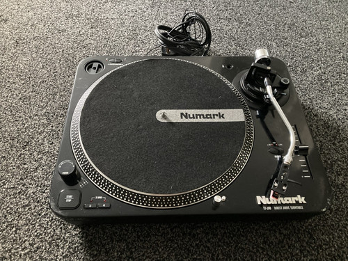 Numark 100 professional - numark,
