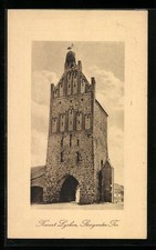 Lychen, Stargarder Tor