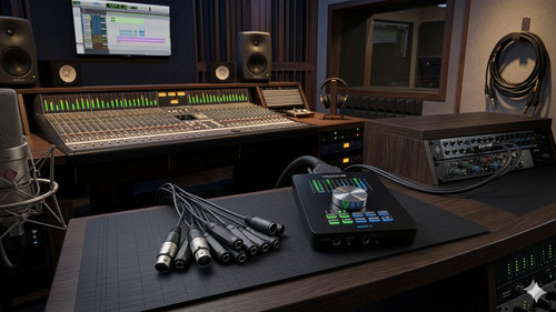 Motu track audiointerface - motu, 16