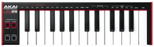 B-WARE Akai LPK25 MKII Master Keyboard MIDI Kontroller USB Controller 25 Mini