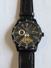 Minoir Avignon Day-Night Automatik 41mm Herrenuhr Armbanduhr