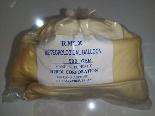 Totex wetterballon ta500 - wetterballon,