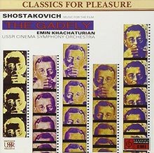 Gadfly the von shostakovich - von, |