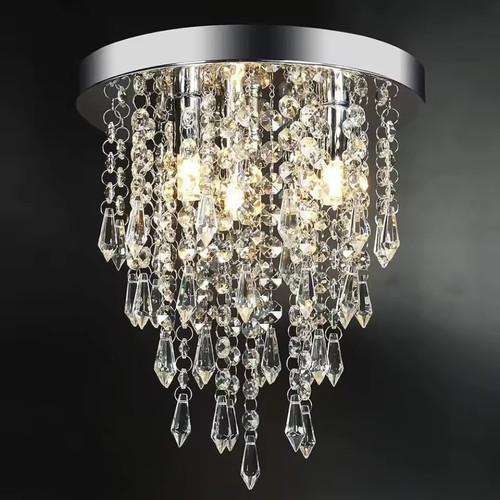 Kristall deckenleuchte led - deckenleuchte,