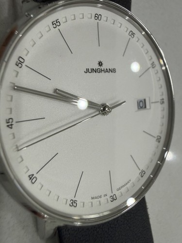 Junghans form quarz - quarz, herrenuhr