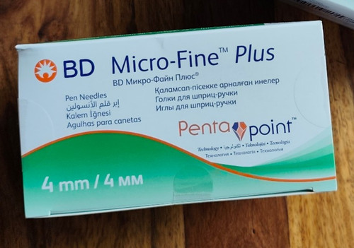 Micro fine plus 4mm - plus, 100