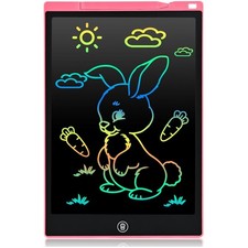 LCD Schreibtafel Kinder, 12