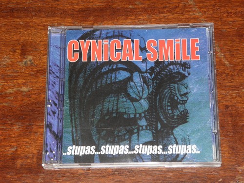 Cynical smile stupas cd - cynical,