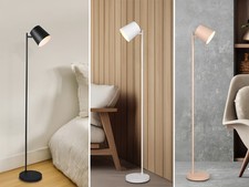 Akkubetriebene LED Stehlampen