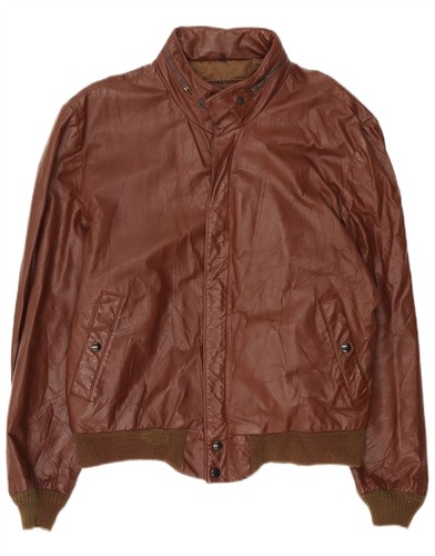 Cooper herren lederjacke - lederjacke, mit