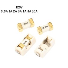 125V 1808 SMD Sicherung Fuse