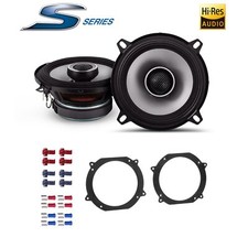 Alpine 13 cm 5-Zoll 2-Wege Koax Auto Lautsprecher für Volvo 940 1990-1996