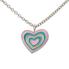 Halskette kleinem Herz