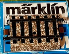 Märklin M-Gleis 5108 gerades