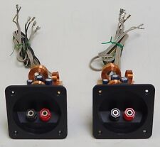 JBL TLX 6 Paar Einbau Lautsprecher Frequenzweiche Boxen HiFi Einbaulautsprecher