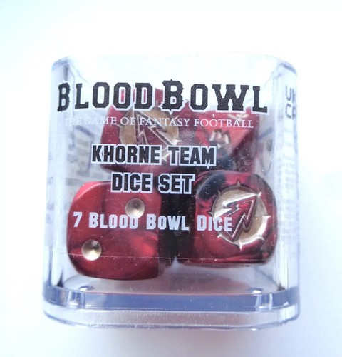 Blood bowl chaos khorne - blood,