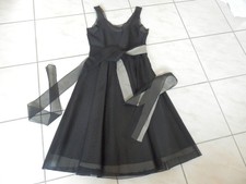 SCHUMACHER Kleid Seidenkleid