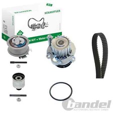 INA ZAHNRIEMENSATZ+WASSERPUMPE