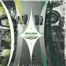 Jules & Moss - Next Station EP (12", EP) (Near Mint (NM or M-)) - 1797480640
