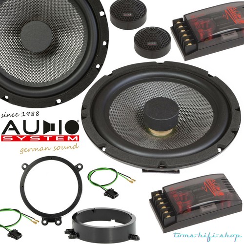 Audio system 260 watt - 260,